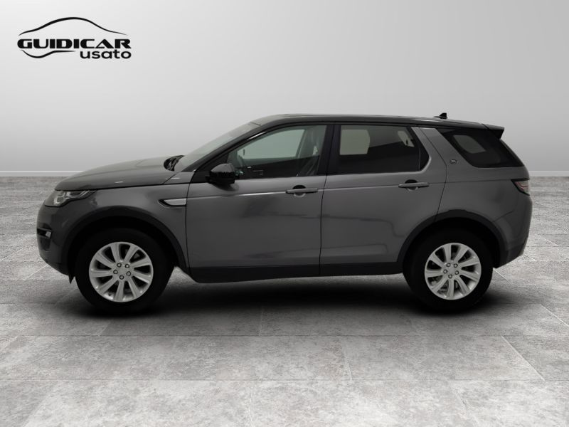 GuidiCar - LAND ROVER Discovery Sport 2016 Discovery Sport 2.0 td4 SE awd 150cv auto Usato